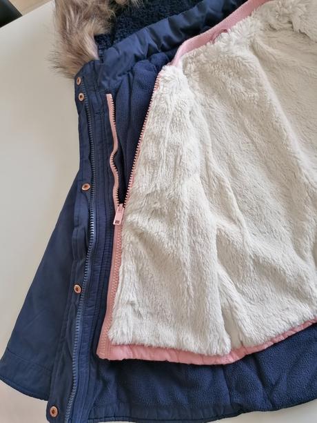 Zimná bunda george 3v1, george,116