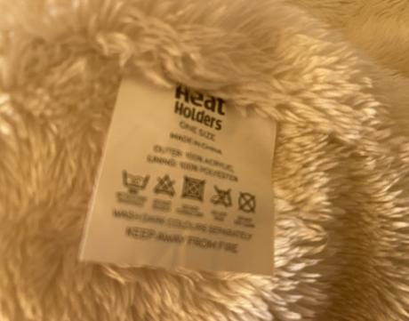 Teplá čiapka s kožušinkou heat holders - uni v., 