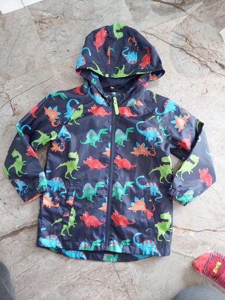 Chlapcenska vetrovka dino, f&f,122