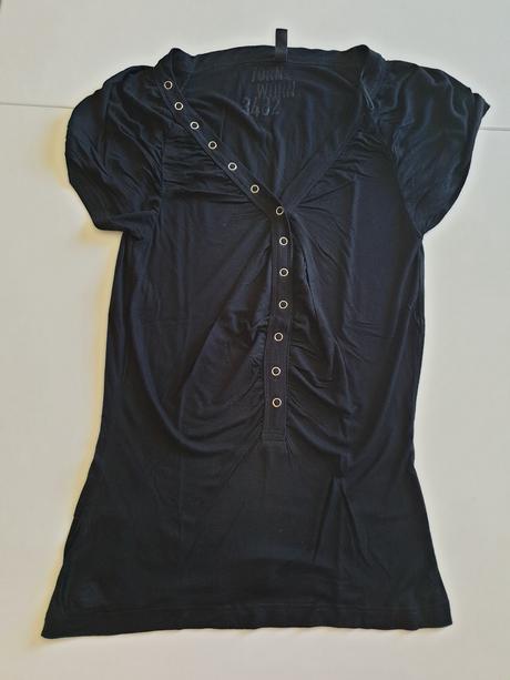 Čierne tričko - only, only,l