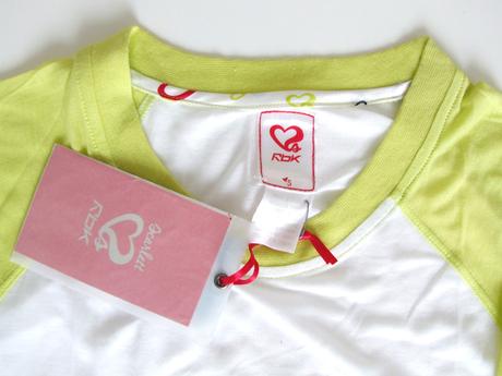 Tričko reebok, reebok,s