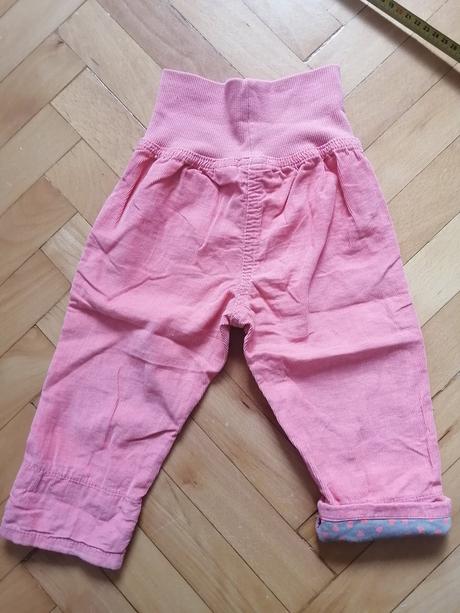 Menčestrové nohavice, lupilu,74