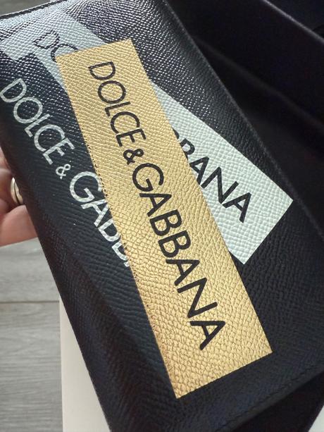 Peňaženka dolce & gabbana, dolce&gabbana