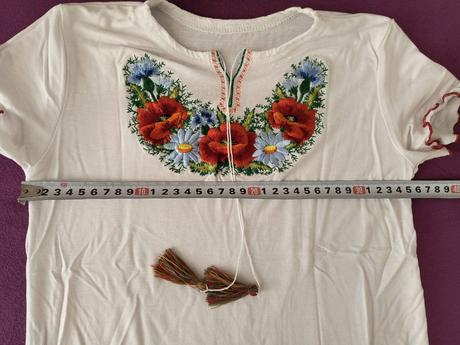 Súprava sukňa+tričko, 146