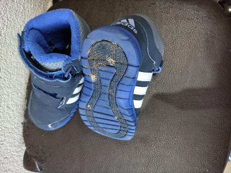 Zimne topanky, adidas,24