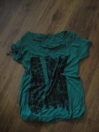 Štýlové tričko, lee,l