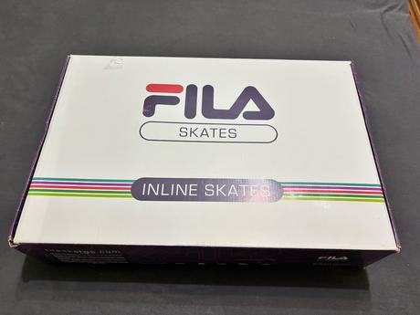 Kolieskové korčule fila, fila,42