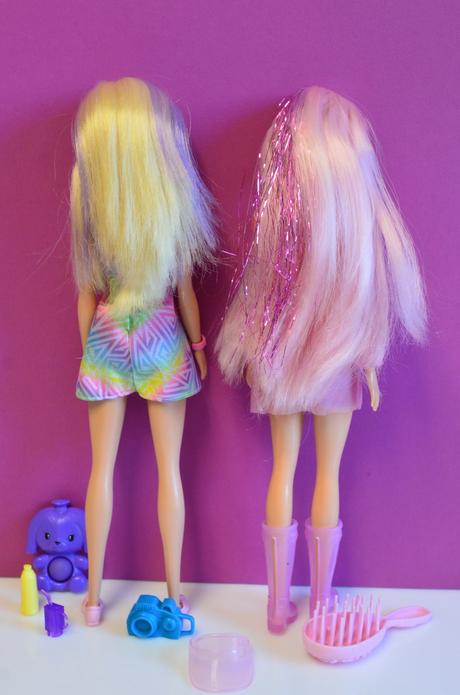 Barbie bábiky,