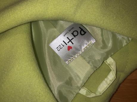 Kabatik s kabelkou, 122