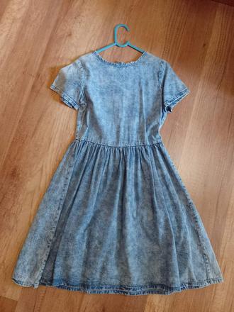 Dievčenské letné šaty, 152