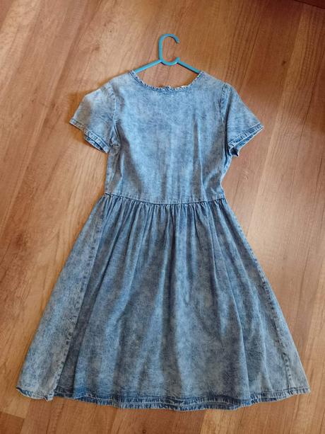 Dievčenské letné šaty, 152