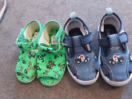 Papučky aj do škôlky, deichmann,24