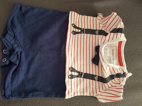 Opaľovačky s motýlikom a trakami, pepco,62