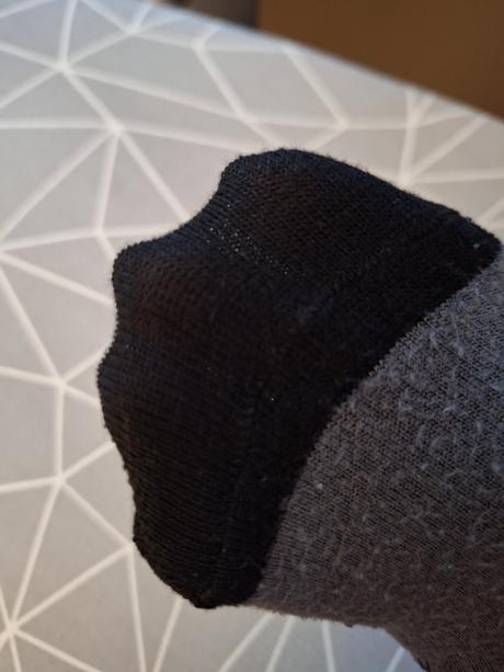 Bambusové ponožky - 3 páry, 21