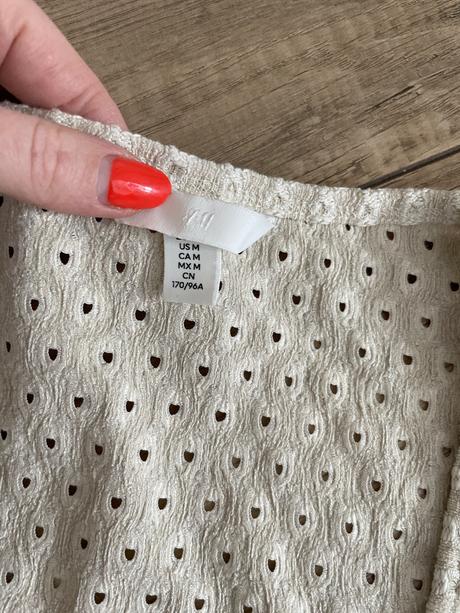 Štýlový top h&m, h&m,m