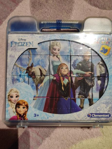 Kocky frozen elsa a anna, 
