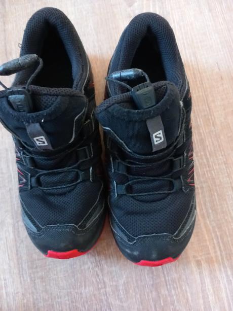 Botasky salomon, salomon,33