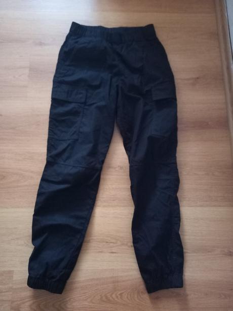 Kapsacove nohavice, h&m,158
