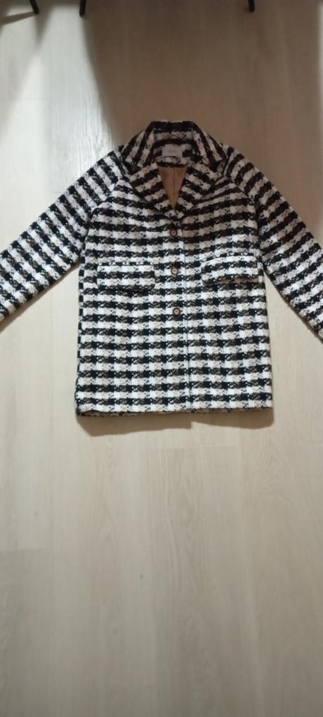 Kabátik pre slečnu, reserved,158