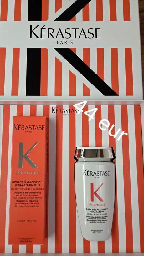 Kérastase première set, 