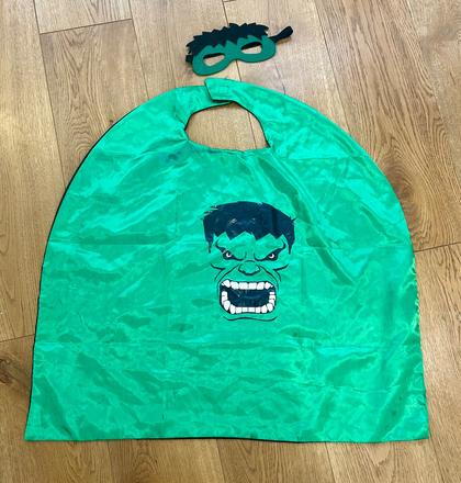 Hulk kostym, 