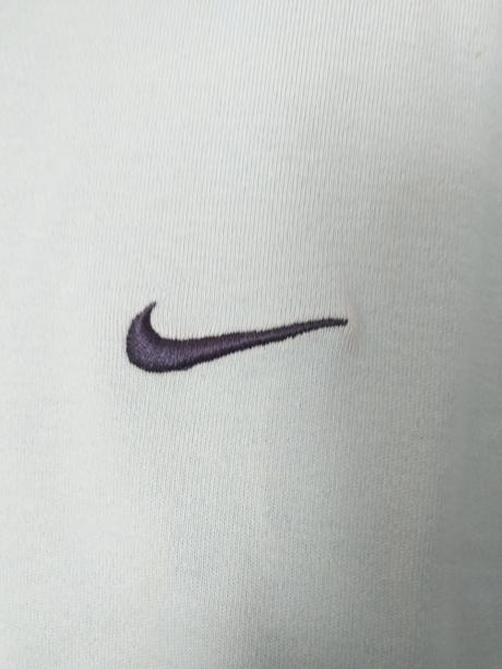 Modre tricko, nike,m