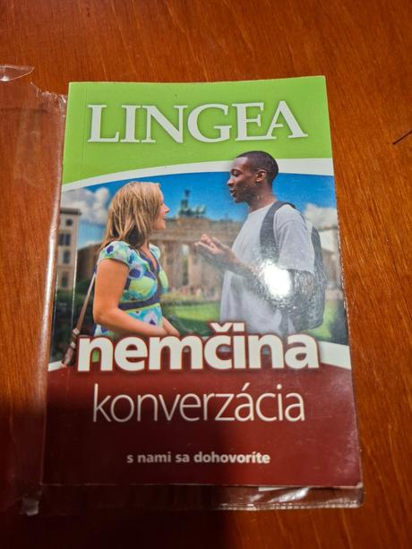 Lingea nemčina konverzácia, 