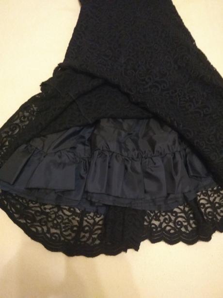 Dámske šaty -  spolocenske, orsay,34