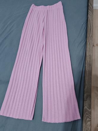 Zara široké nohavice,mám aj tielko top 152, zara,152