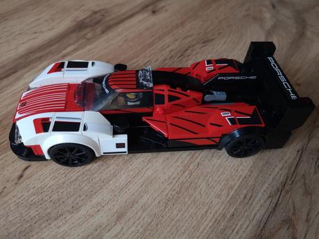 Lego 76916 speed champions porsche 963,