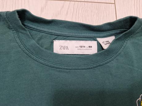 Tricko zara, zara,164