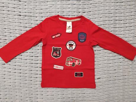 Chlapčenské tričko 92, c&a,92