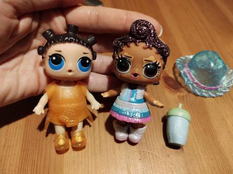 Bábiky lol, 