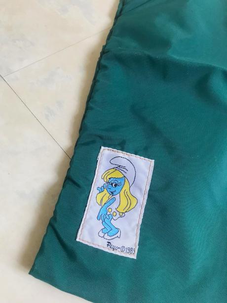 Vrecúška na prezúvky/výtvarnú 3ks,