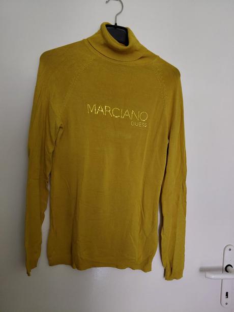 Pulover zn.zn. guess marciano - vel. s, guess,s