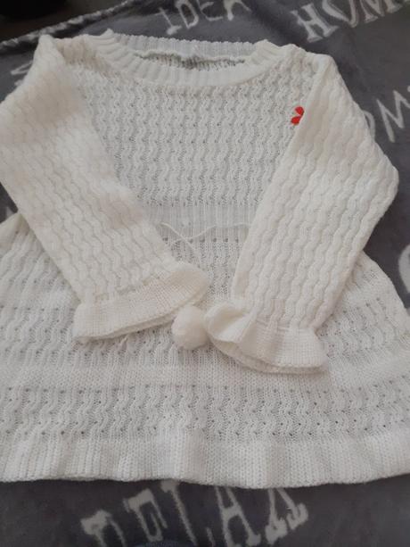 Pletené šatičky, 80