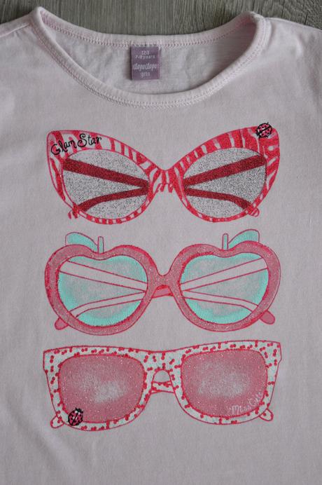 Tričká kr.r. 2ks v.128, f&f,128