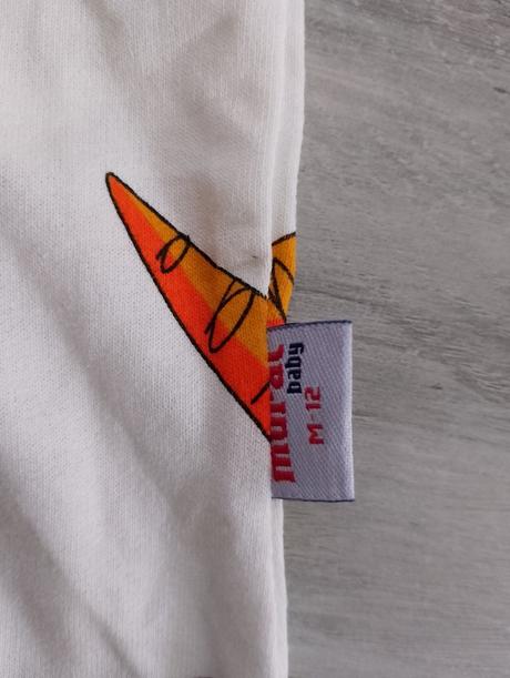 Súprava s mrkvičkami, 62 / 68 / 74