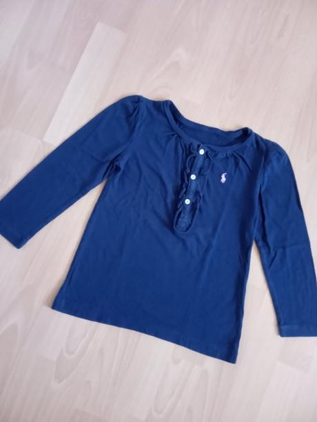 Bavlnené tričko, ralph lauren,122