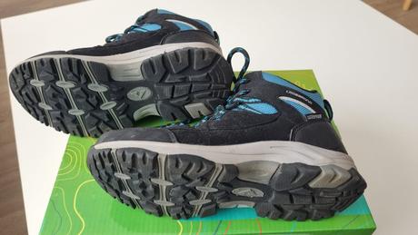 Turisticke topanky nepremokave, 32