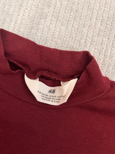 Rolák, h&m,134