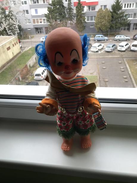 Šaško  - 35 cm výška, 