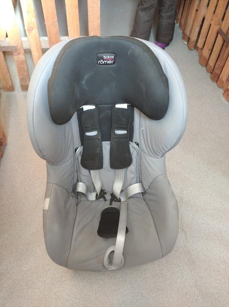 Autosedačka britax romer king ii, römer