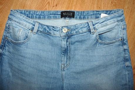 Bledomodré džínsy, mohito,38