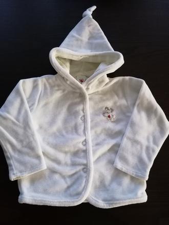 Teplá mikinka, c&a,68