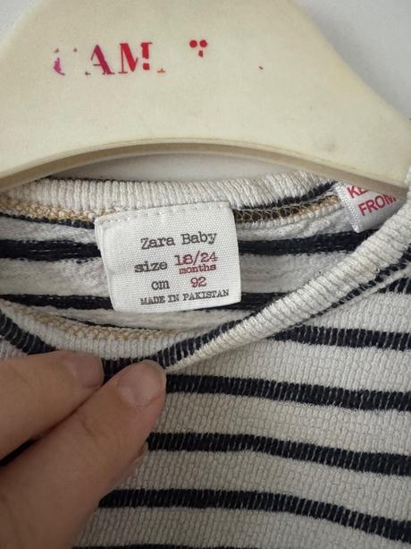 Tričko zara, zara,92