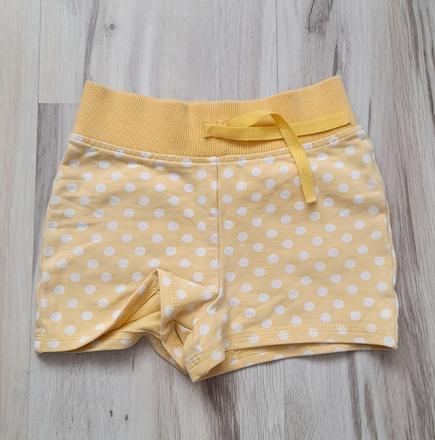 Dievčenské kratasky, marks & spencer,80