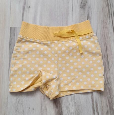 Dievčenské kratasky, marks & spencer,80