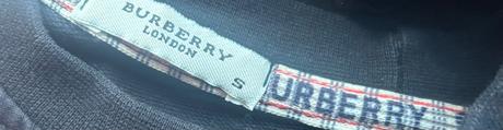 Damska mikina, burberry,s