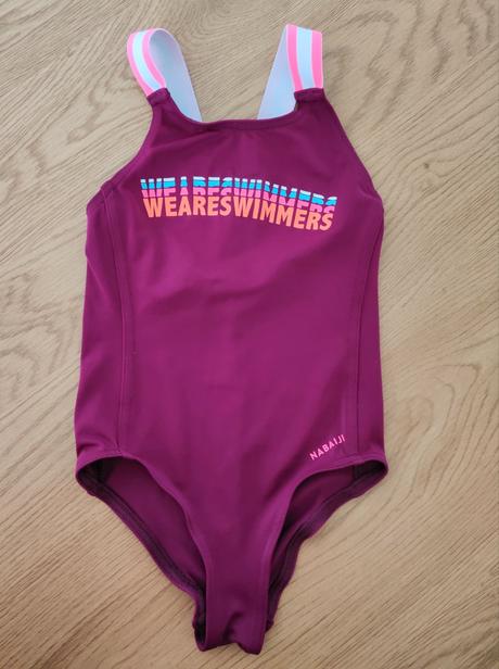 Plavky, decathlon,98